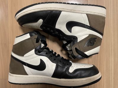 Nike Air Jordan 1 High OG "Sail/Dark Mocha/Black"