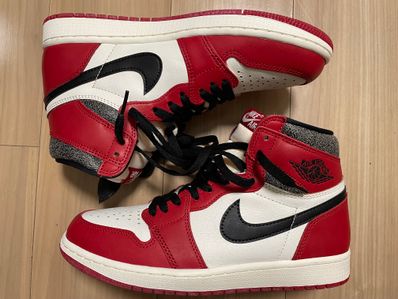 Nike Air Jordan 1 High OG "Lost & Found/Chicago"