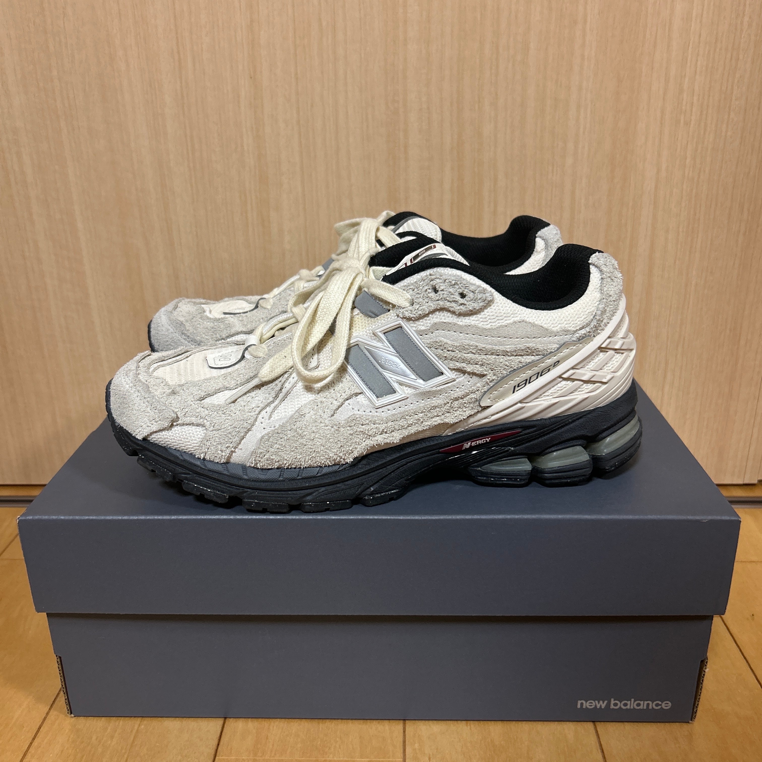 New Balance 1906D Protection Pack "Gray"