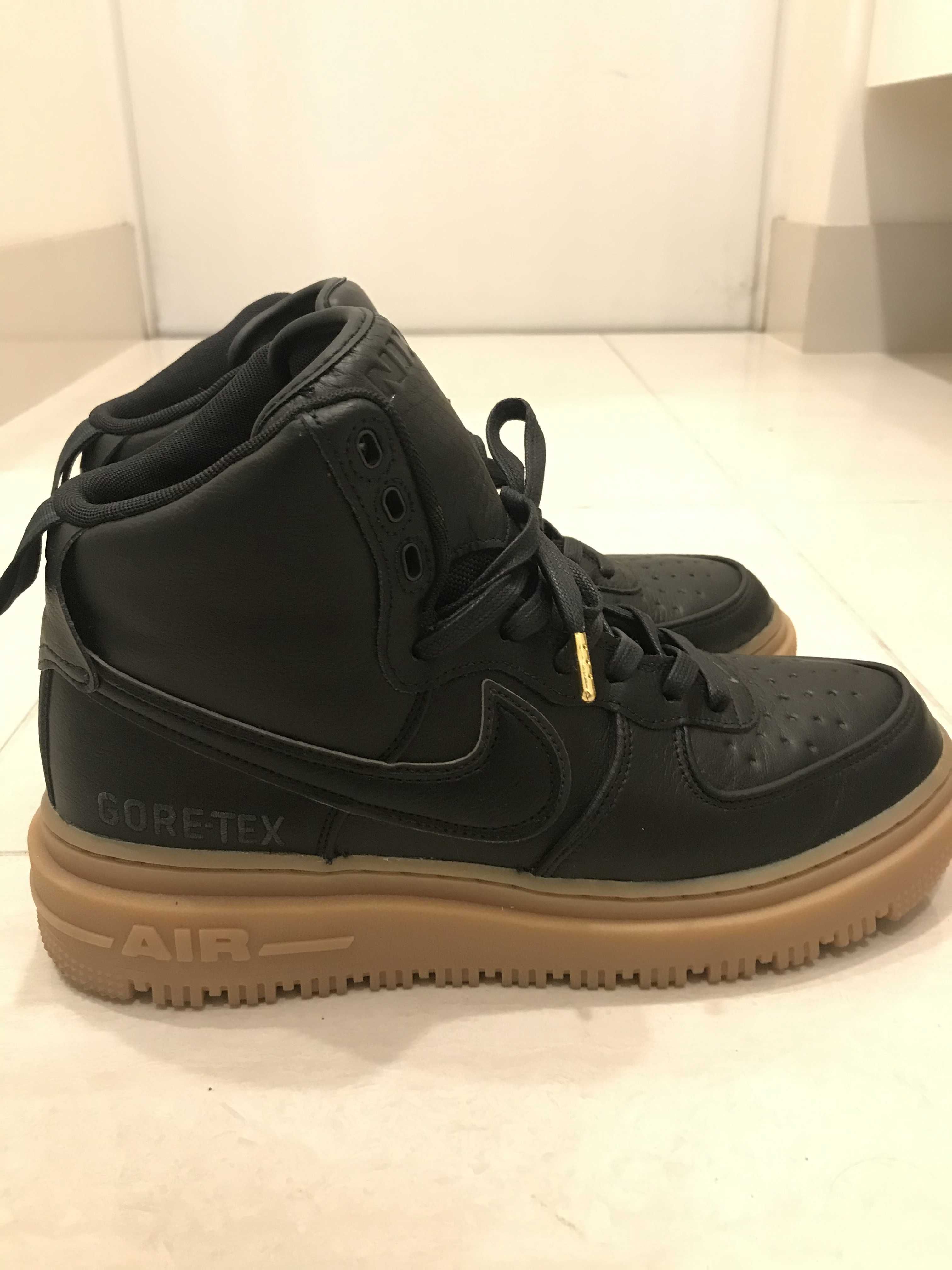 Nike Air Force 1 High Gore-Tex Boot "Anthracite"