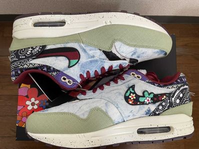 Concepts × Nike Air Max 1 "Mellow"