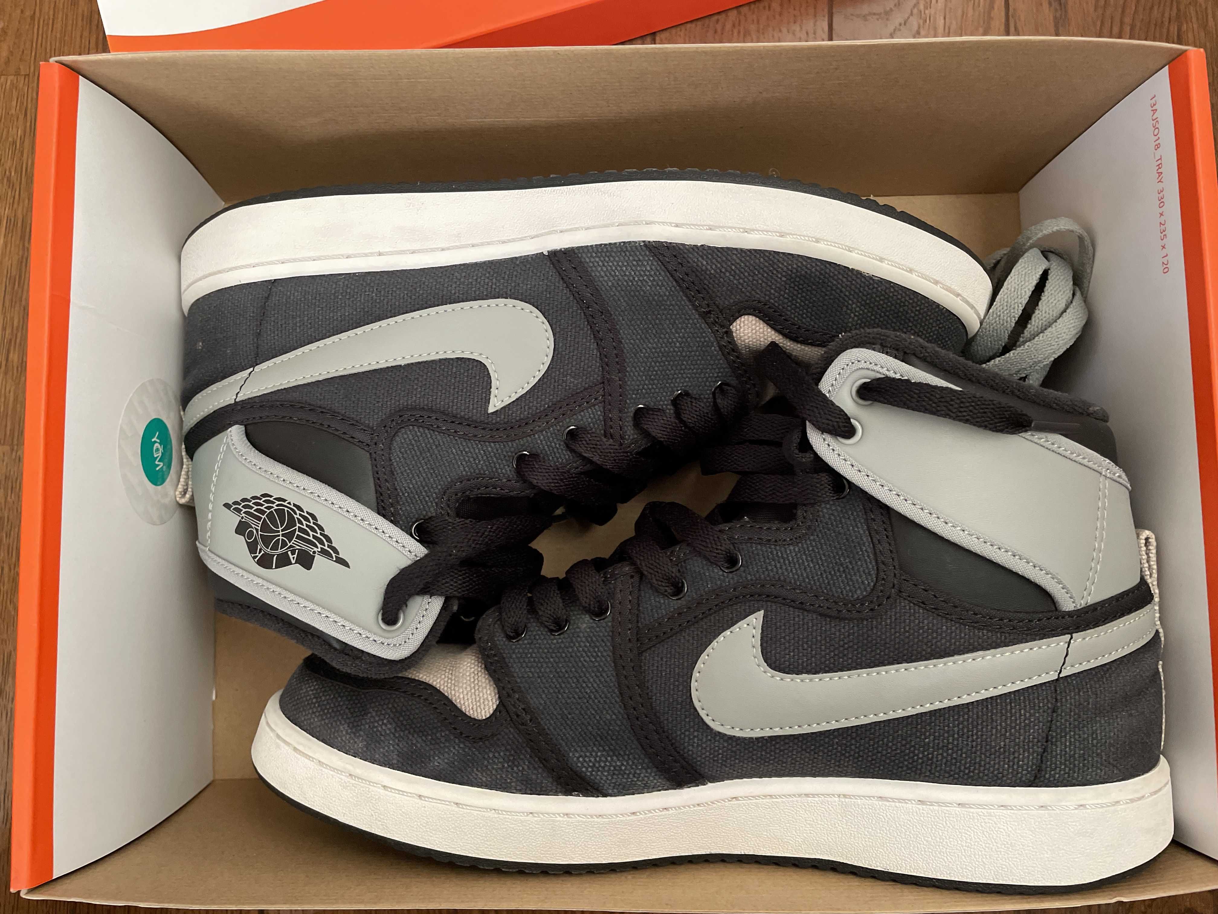 Nike Air Jordan 1 Retro High KO Shadow (2015)