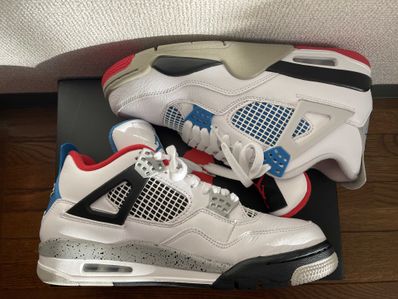 Nike Air Jordan 4 Retro SE "What The 4"