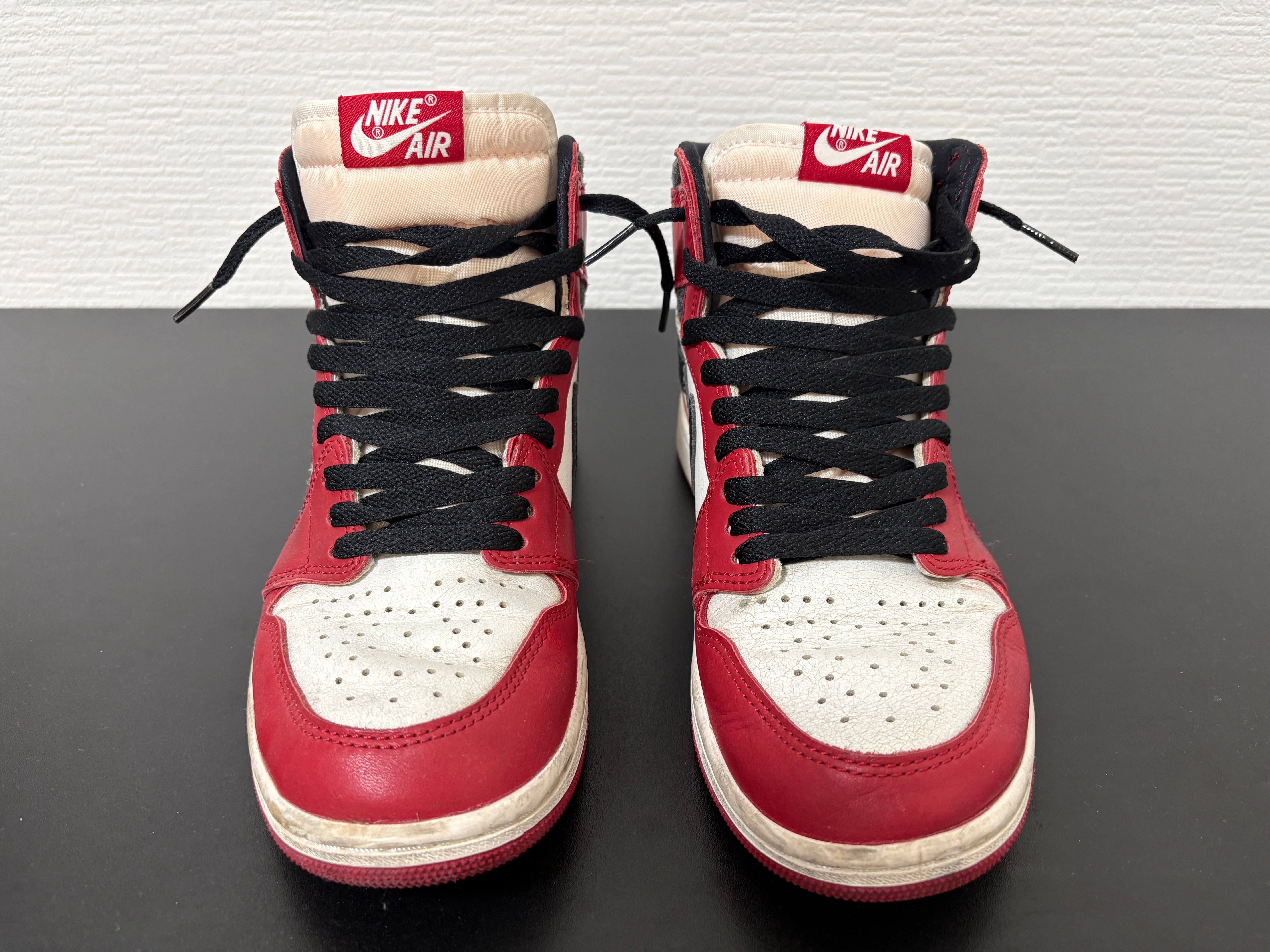 Nike Air Jordan 1 High OG "Lost & Found/Chicago"