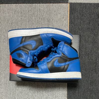 Nike GS Air Jordan 1 Retro High OG "Dark Marina Blue"