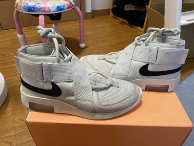 Fear Of God × Nike Air Raid "Light Bone"