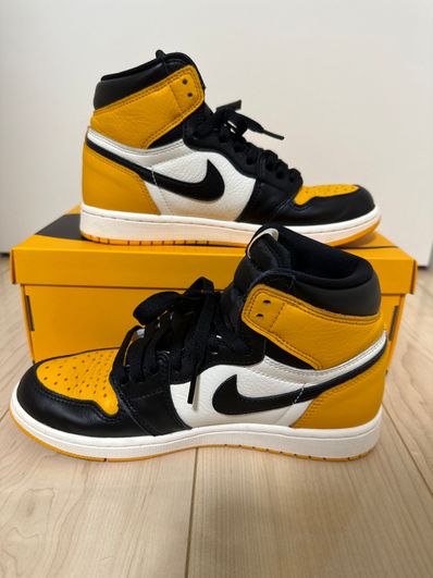 Nike Air Jordan 1 Retro High OG "Taxi"