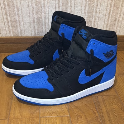 Nike Air Jordan 1 Retro High OG "Royal Reimagined"