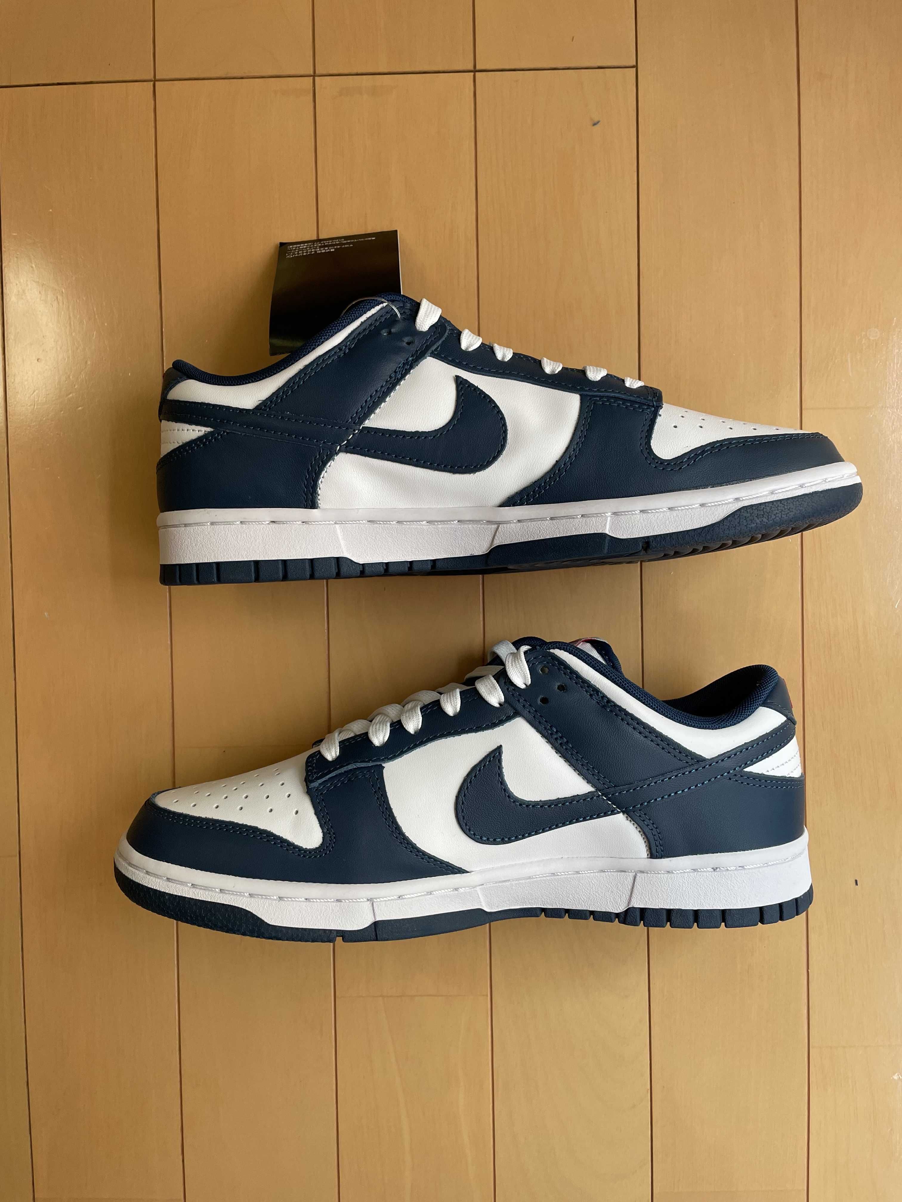 Nike Dunk Low "Valerian Blue"