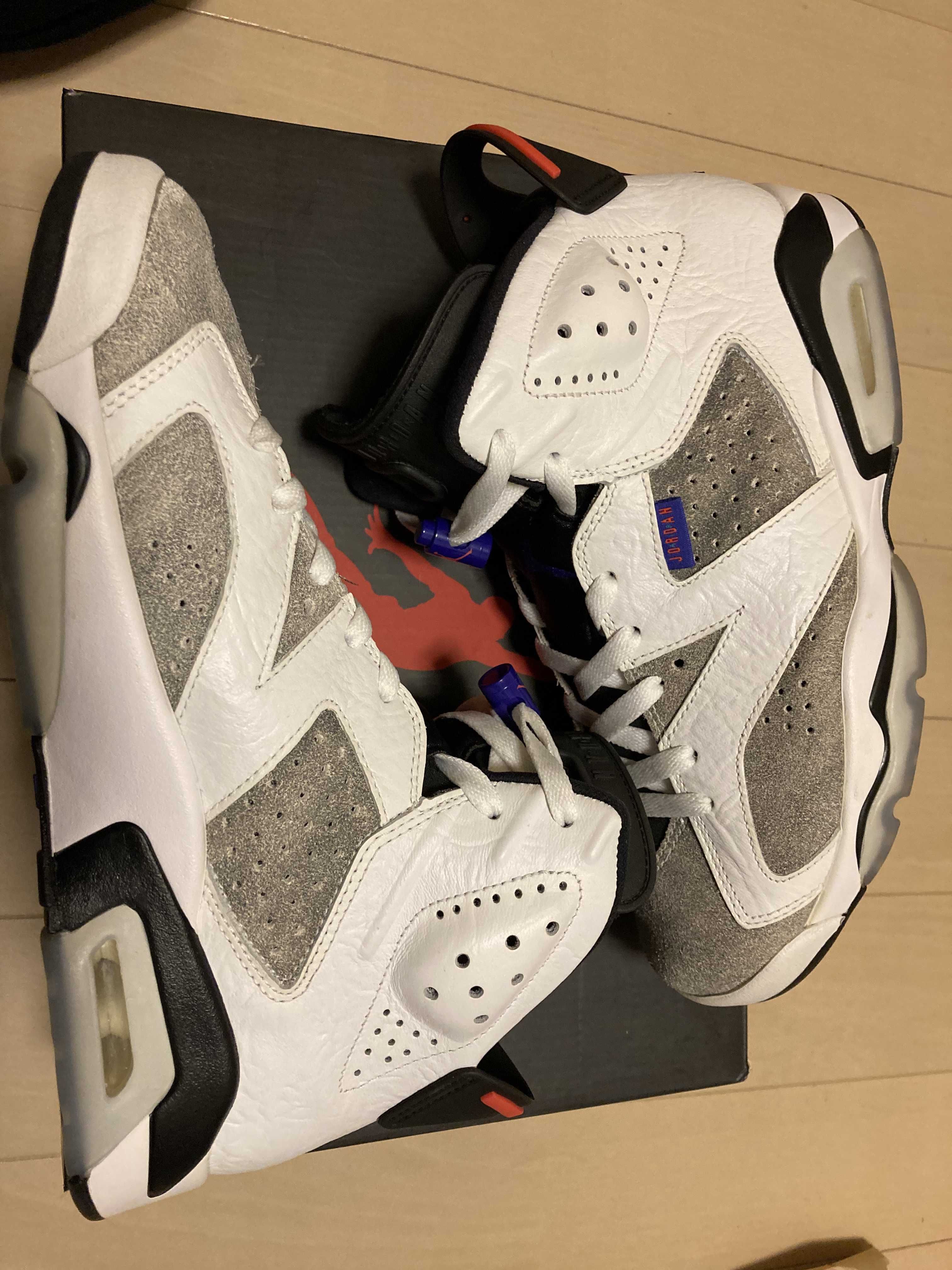 Nike Air Jordan 6 Retro "Flight Nostalgia"