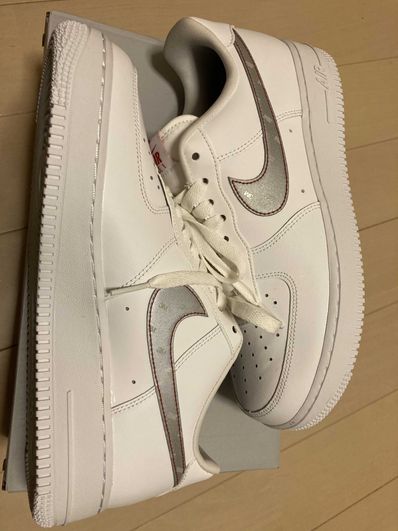 Nike Air Force 1 Low 3M "White"