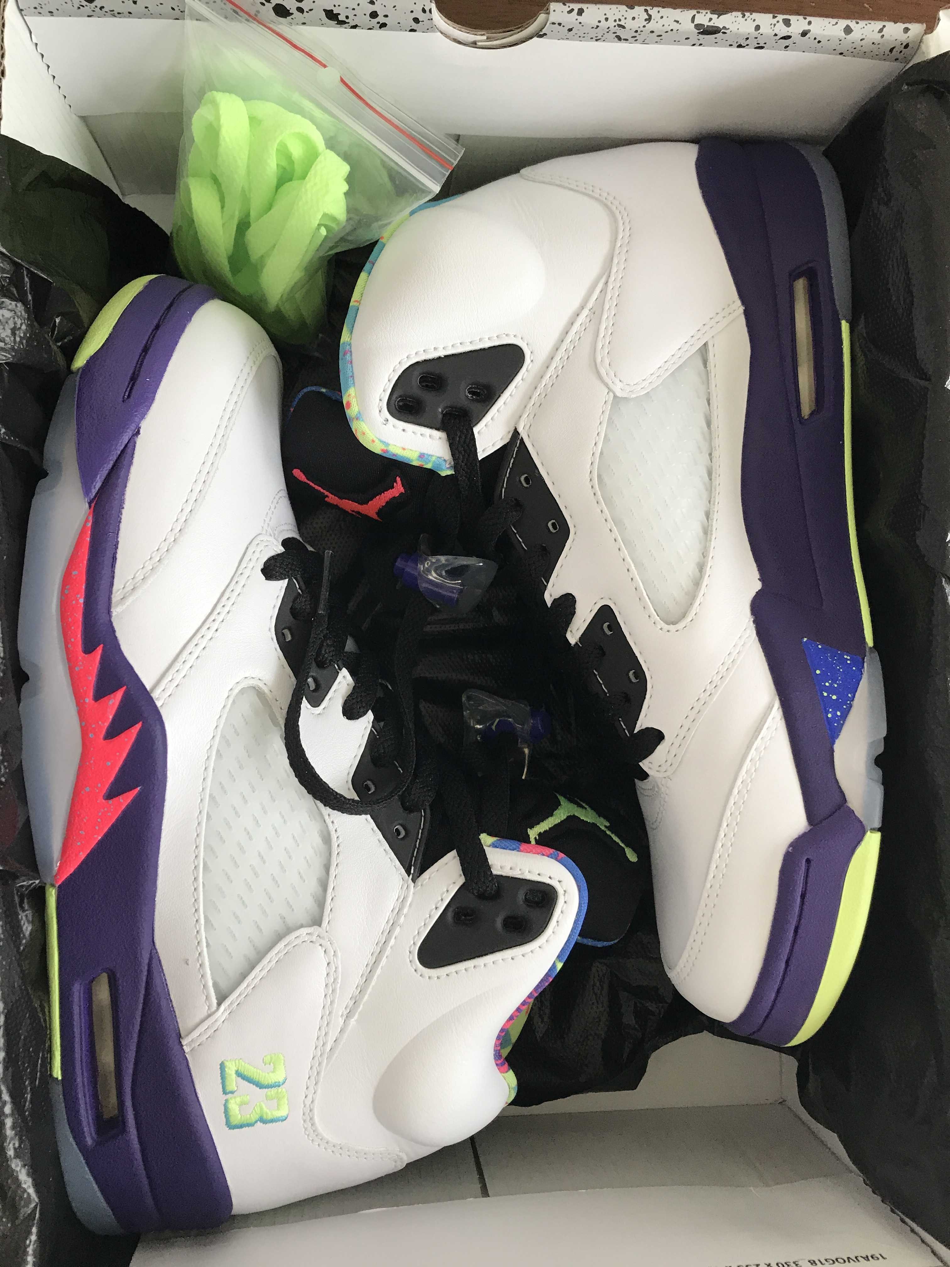 Nike Air Jordan 5 "Alternate Bel-Air"