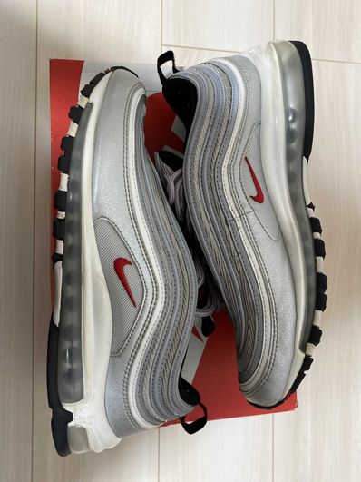 Nike Air Max 97 OG "Silver Bullet"