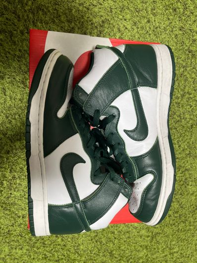 NIKE DUNK HIGH "PRO GREEN"