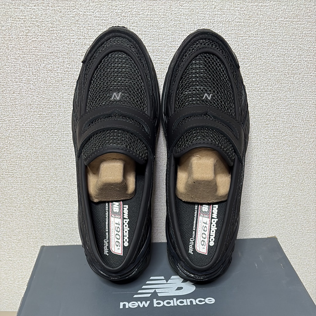 New Balance 1906L "Black/Blacktop/Phantom"