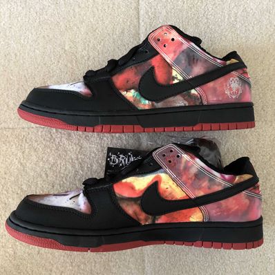 Nike SB Dunk Low "Pushead 1"