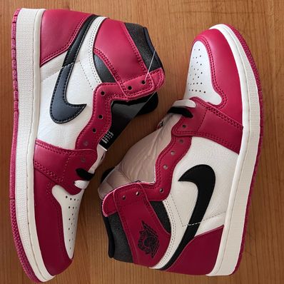 Nike Air Jordan 1 High OG "Lost & Found/Chicago"