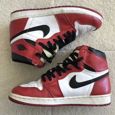 Nike Air Jordan 1 Retro High "Chicago" (1994)