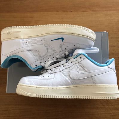 KITH × Nike Air Force 1 Low "Hawaii"