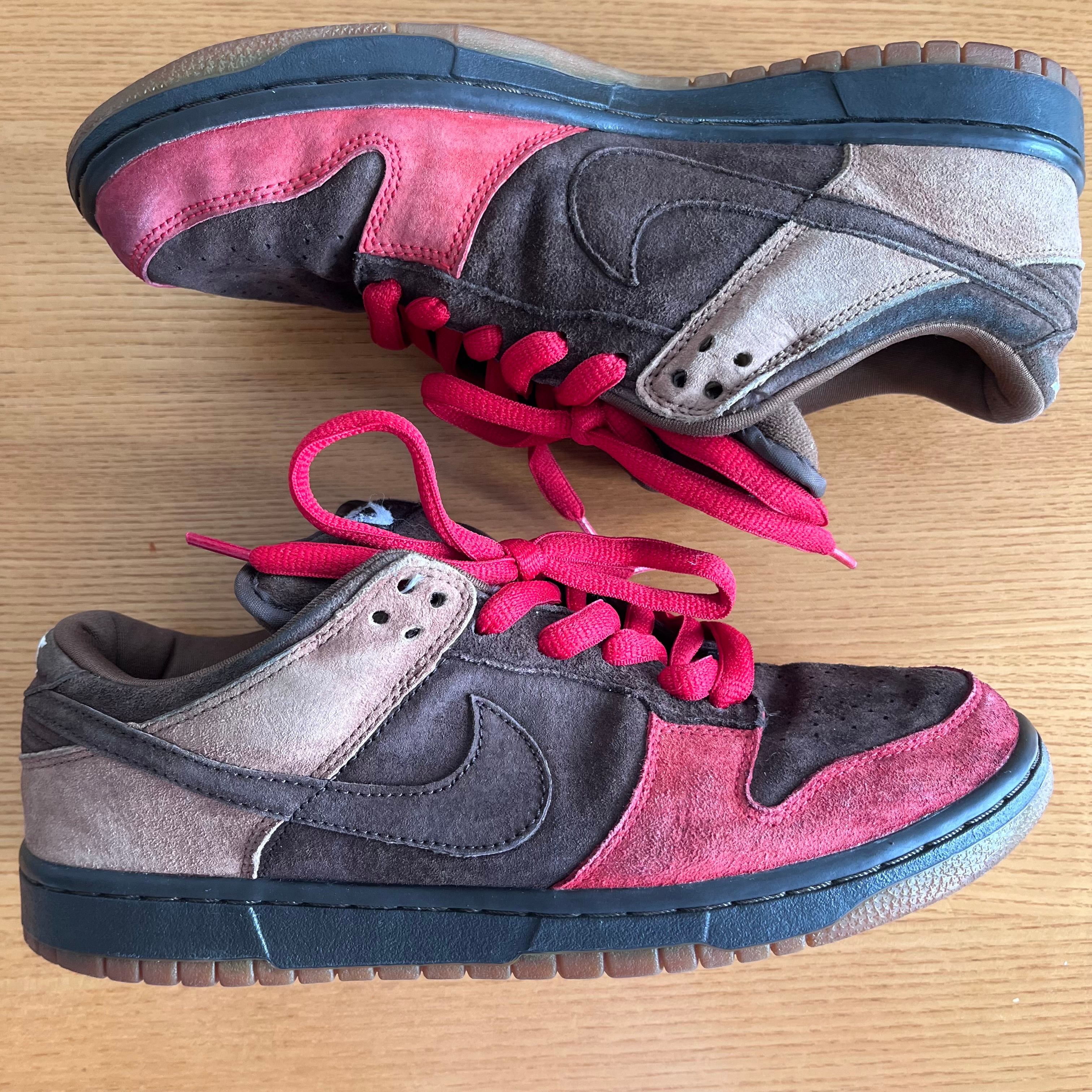 Nike SB Dunk Low "Bison"