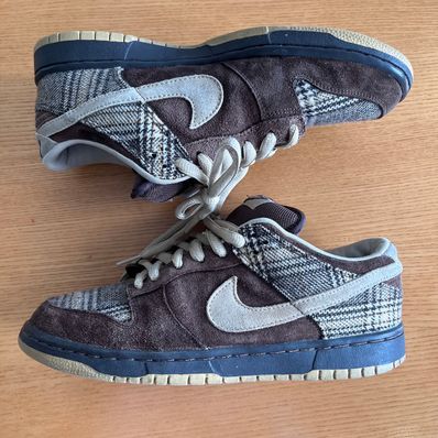Nike SB Dunk Low Pro "Tweed"