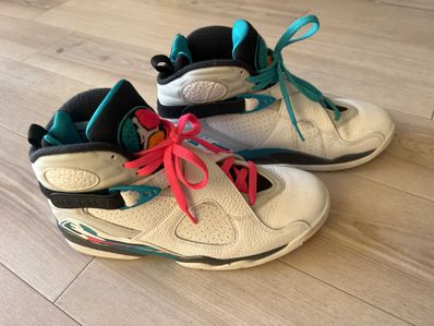 Nike Air Jordan 8 Retro "South Beach"