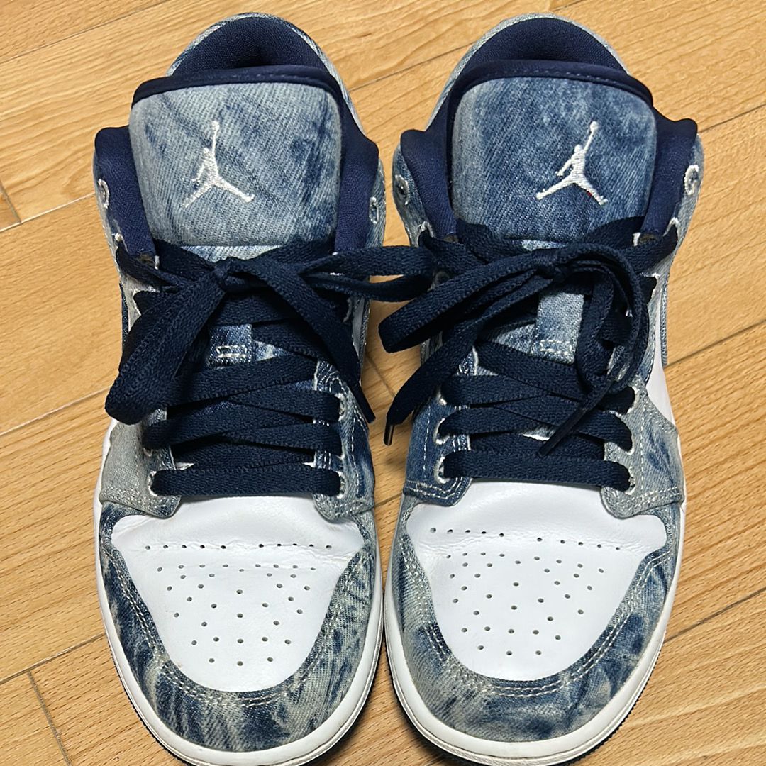 Nike Air Jordan 1 Low "Washed Denim"