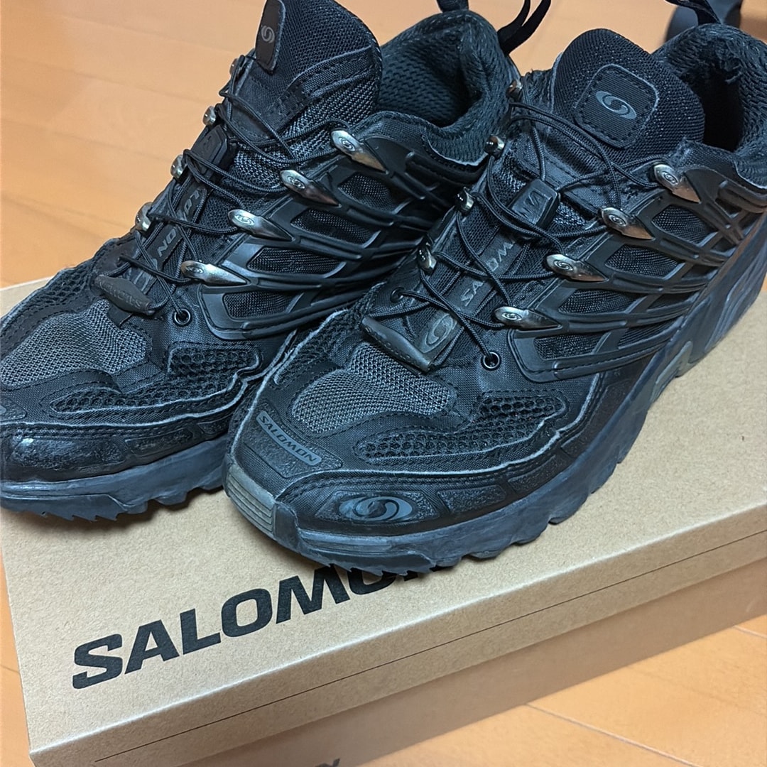 Salomon ACS PRO "Black"