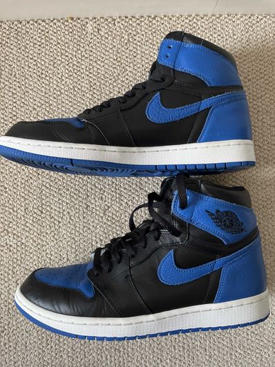 Nike Air Jordan 1 Retro High OG "Royal" (2017)