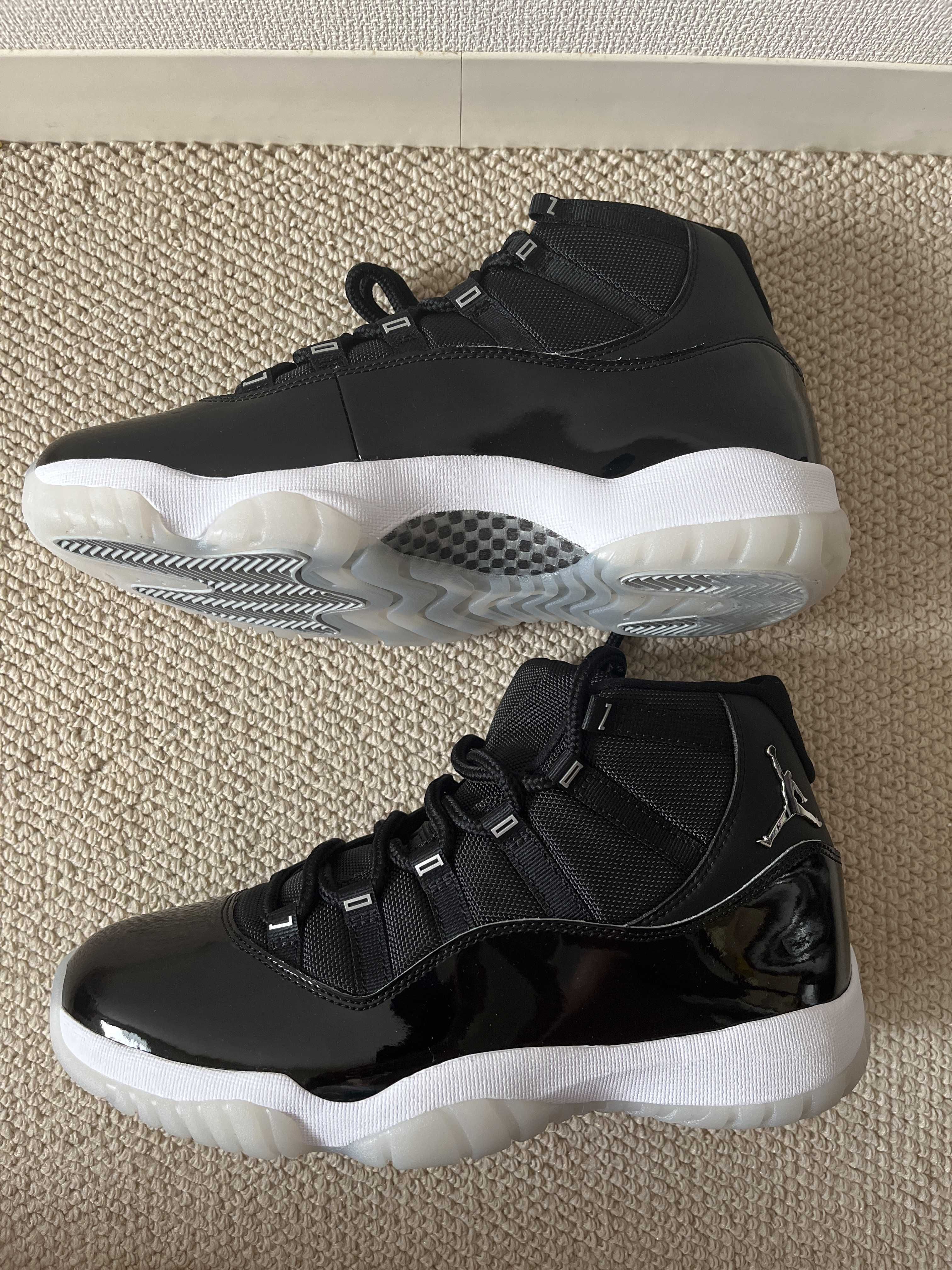 Nike Air Jordan 11 "Jubilee"