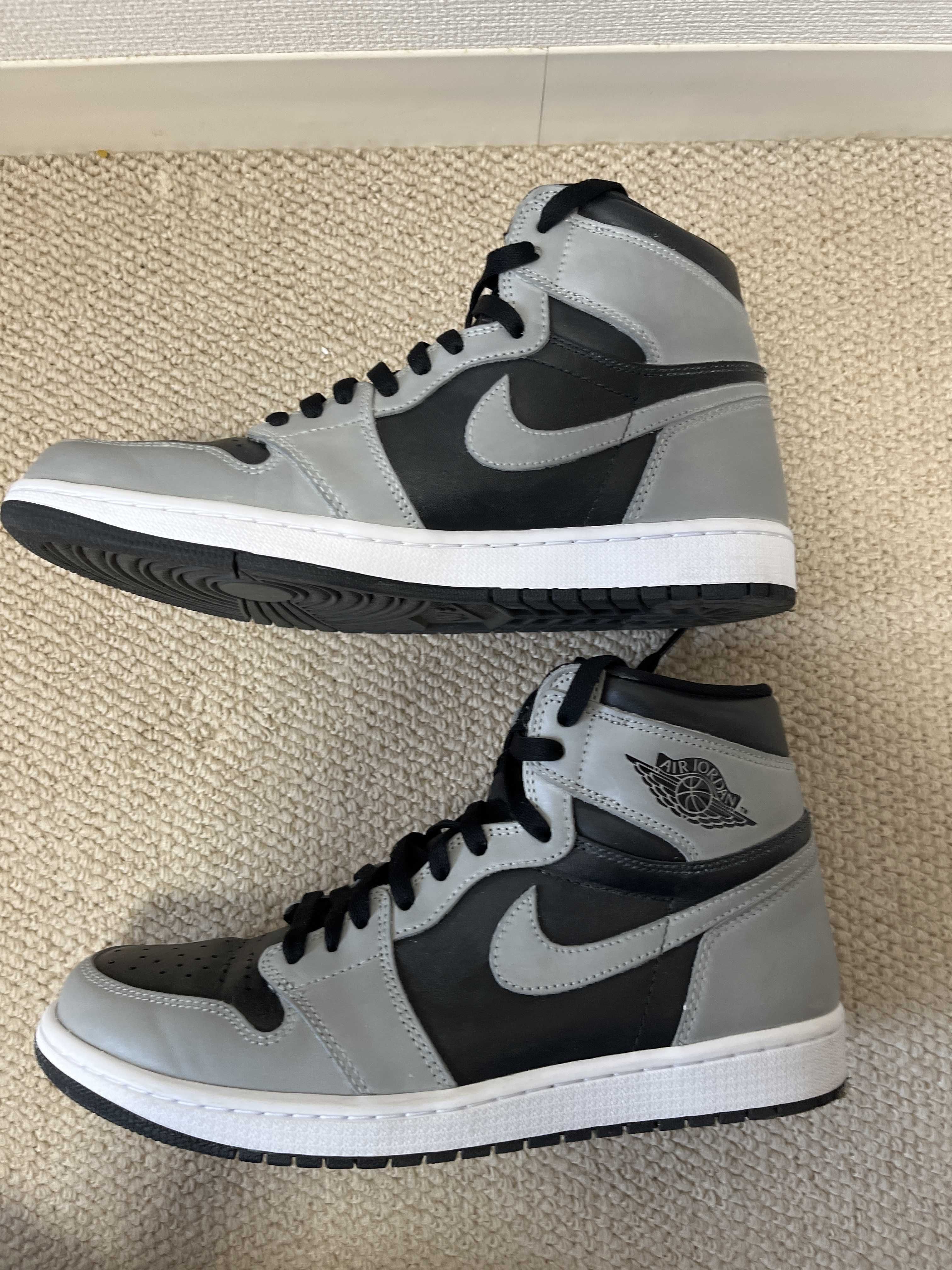 Nike Air Jordan 1 High OG "Shadow 2.0"