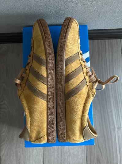 adidas Tobacco Gruen "Wild Brown"