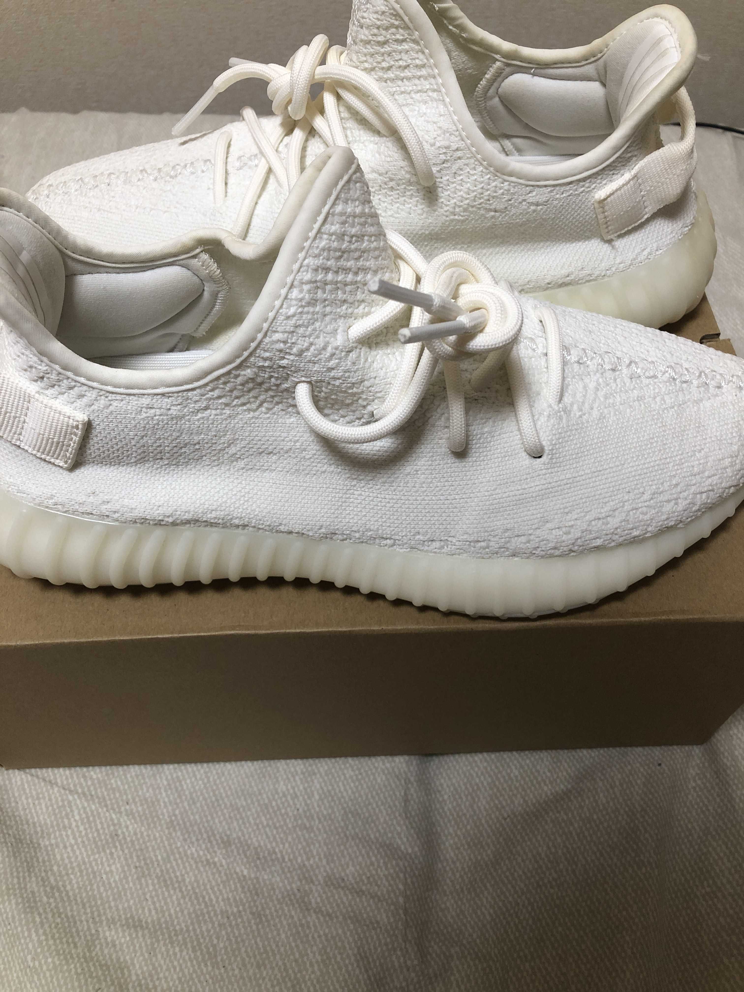 adidas YEEZY Boost 350 V2 "Cream White"