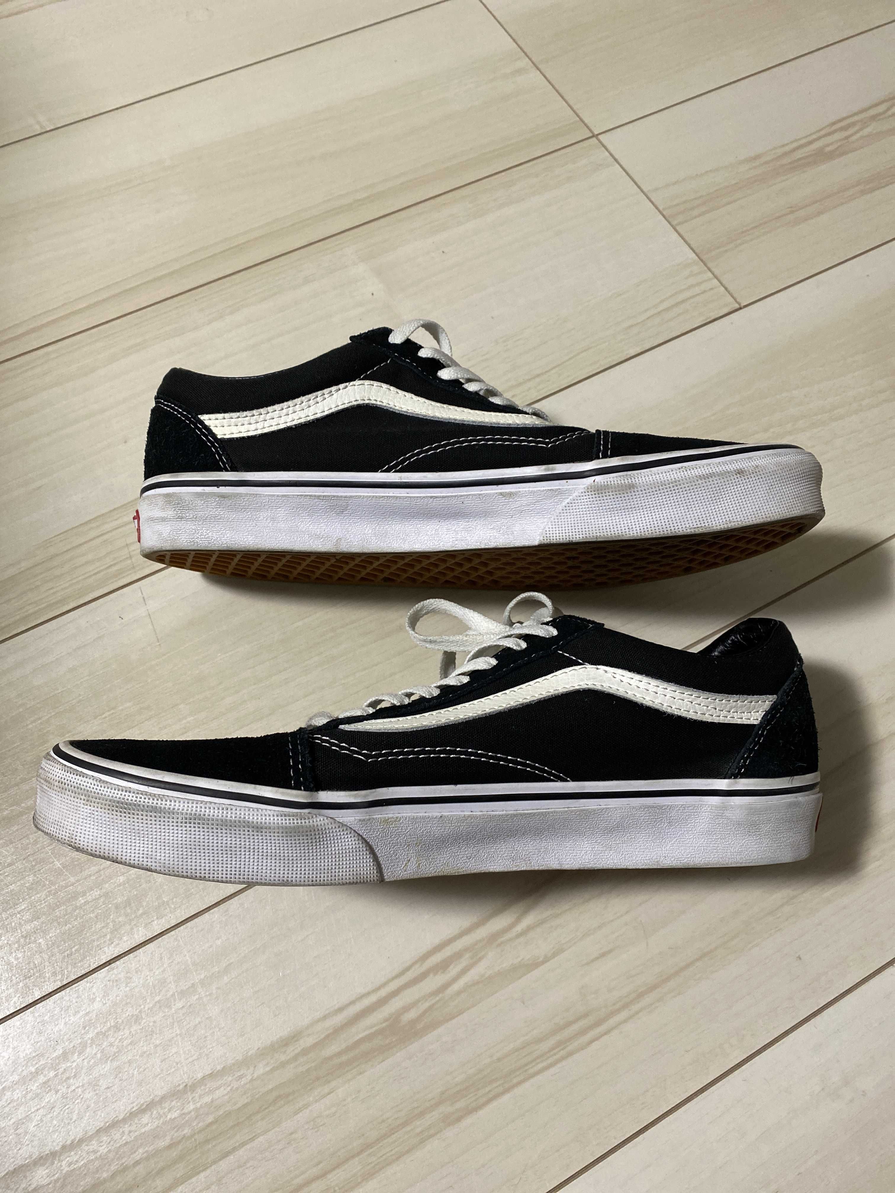 Vans Old Skool DX "Black" (V36CL+)