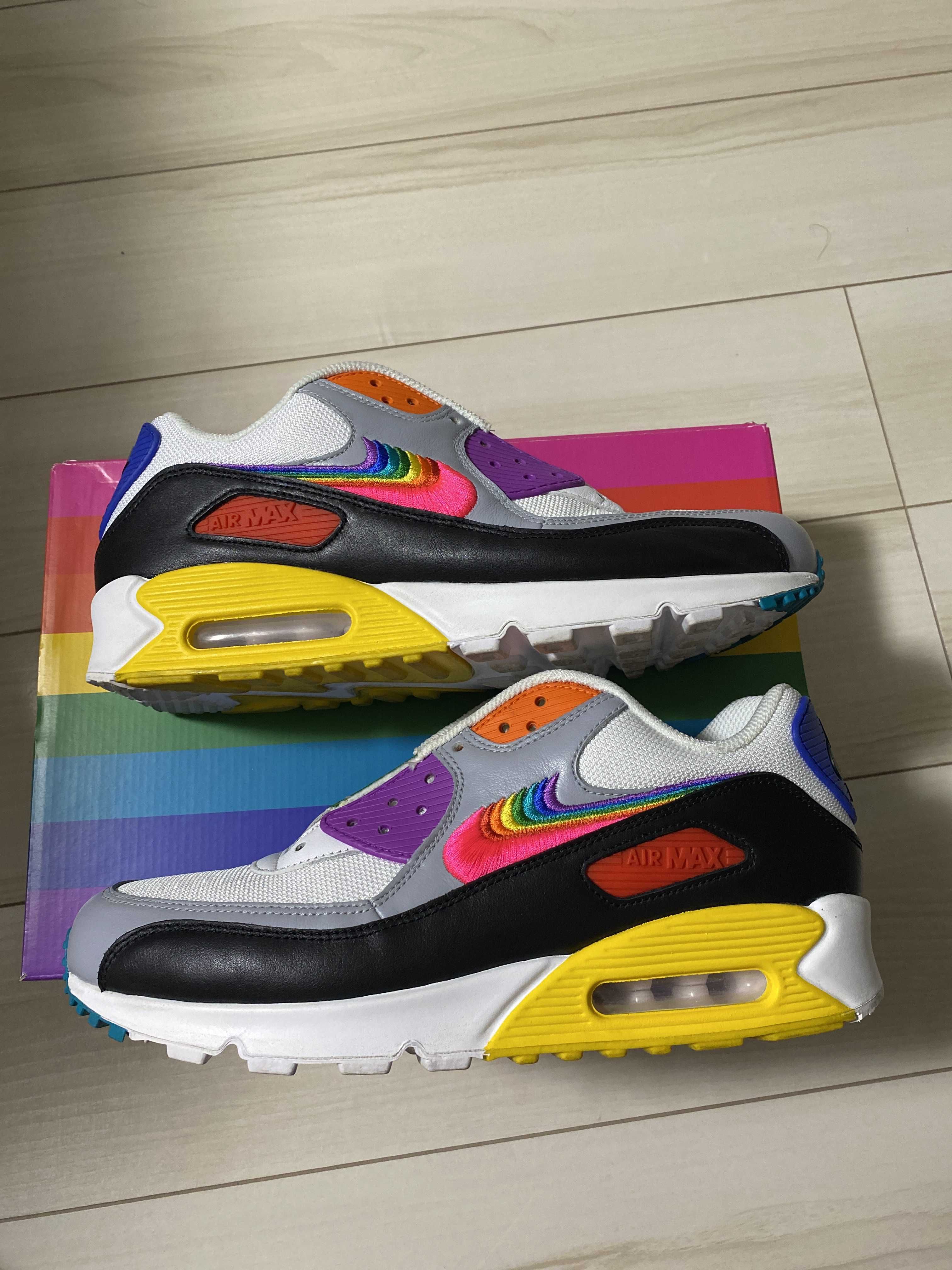 Nike Air Max 90 "Be True" (2019)