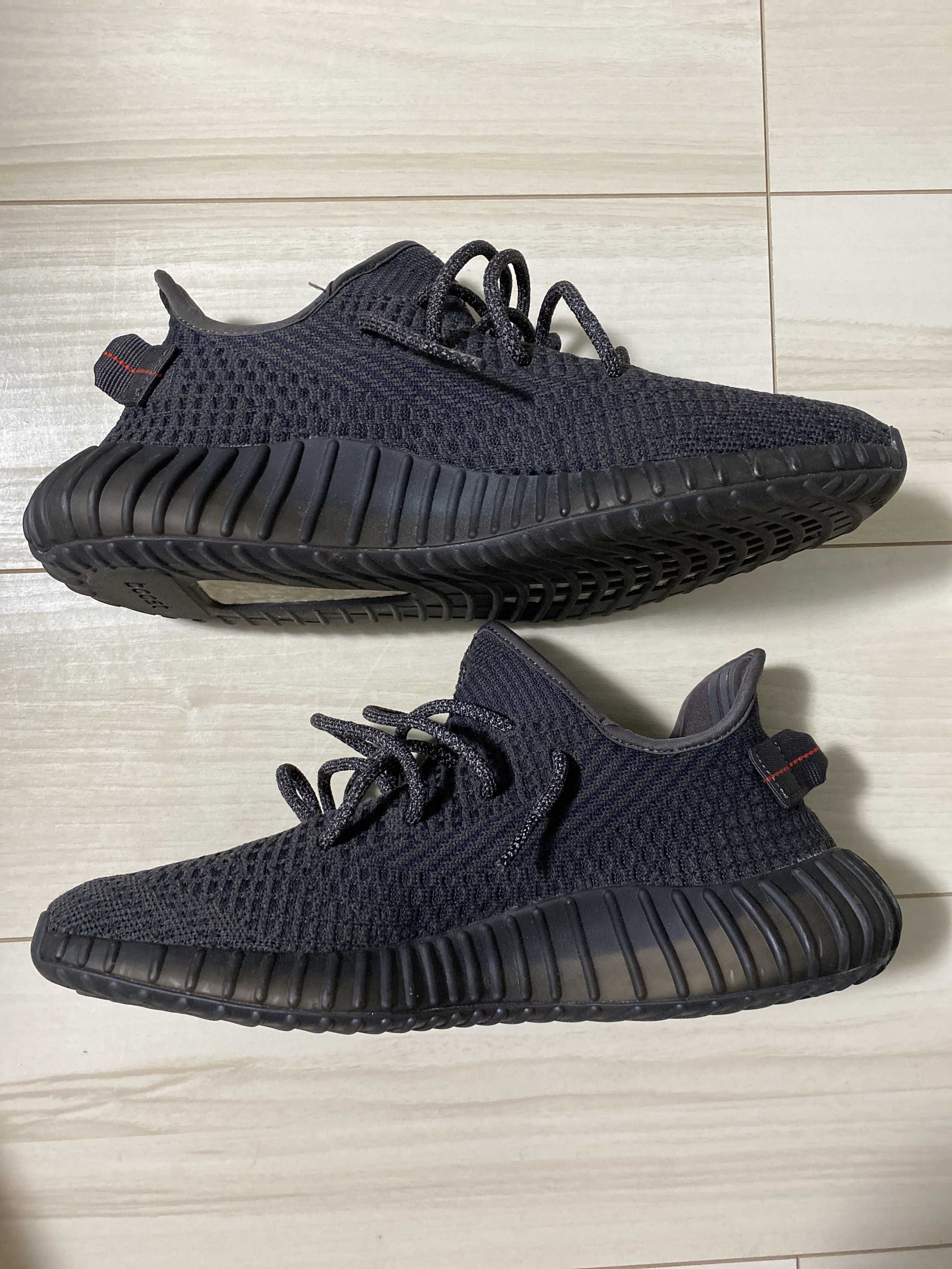 adidas YEEZY Boost 350 V2 "Black"