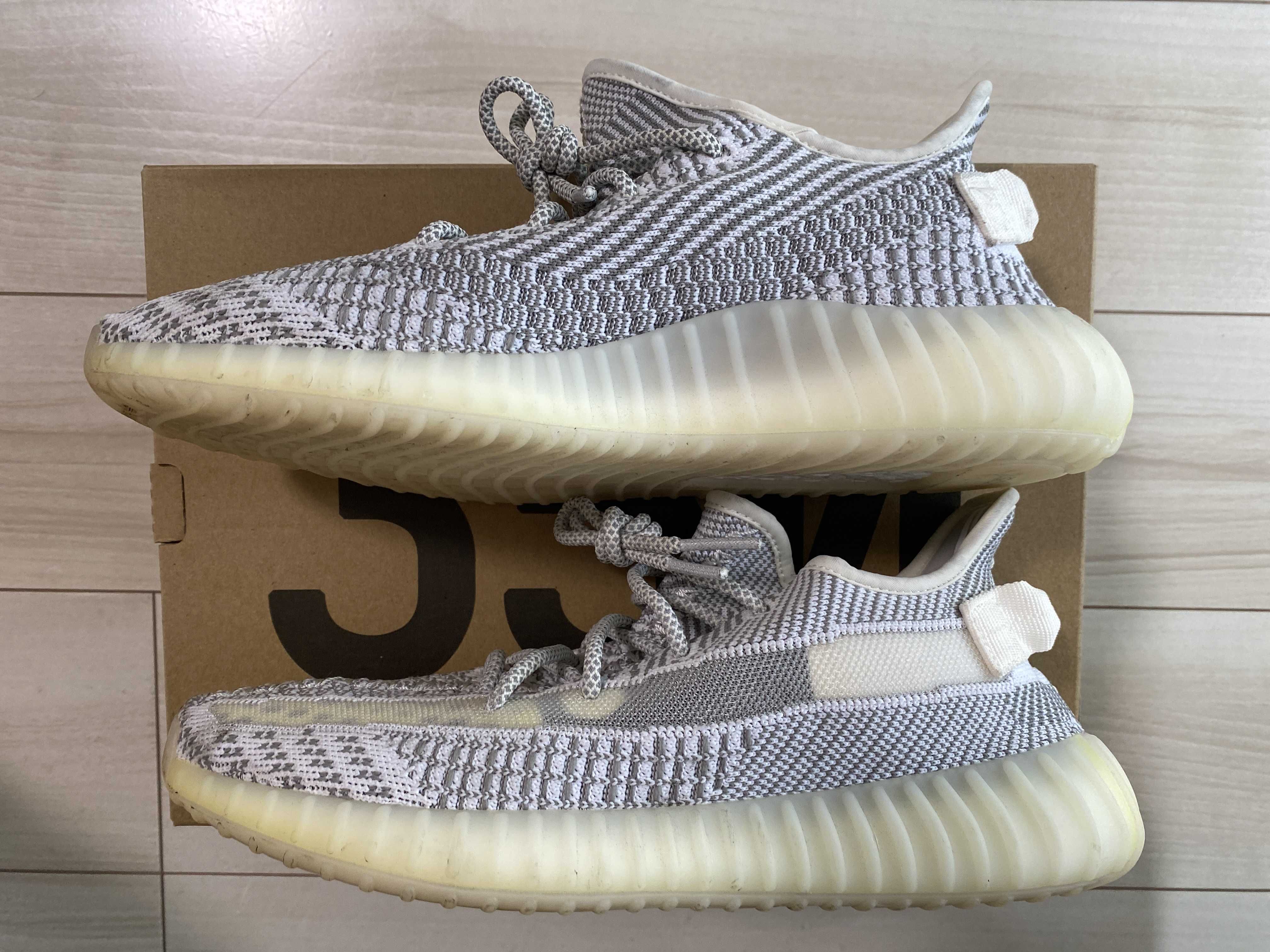 adidas YEEZY Boost 350V2 "Static"