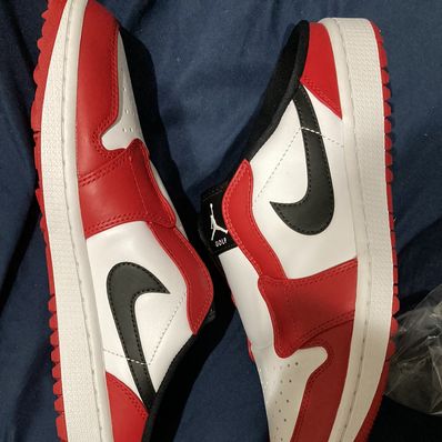 Nike Air Jordan 1 Mule Golf "Chicago"