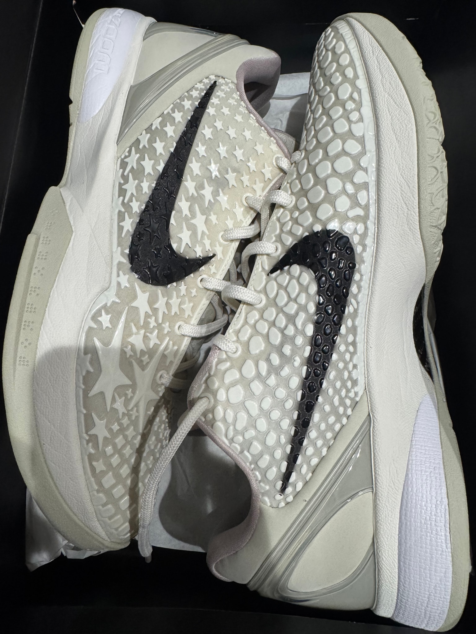 Nike Kobe 6 Protro "Sail"