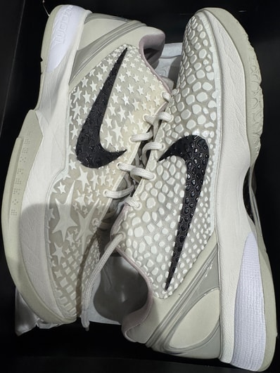 Nike Kobe 6 Protro "Sail"