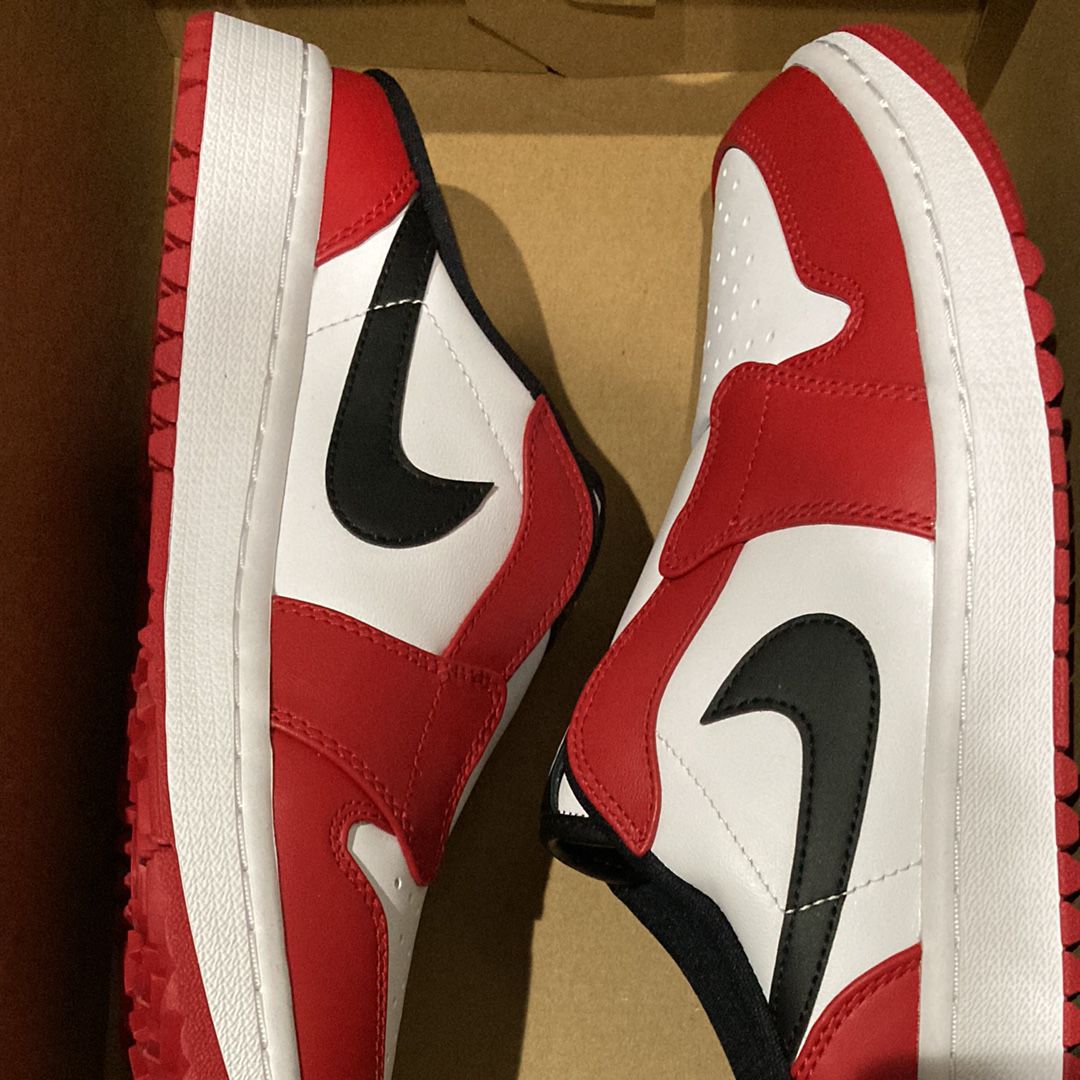 Nike Air Jordan 1 Mule Golf "Chicago"