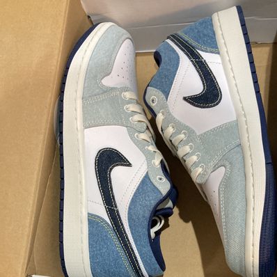 Nike Air Jordan 1 Low "Denim"