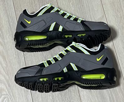 Nike Air Max 95 Ndstrkt "Neon Yellow"