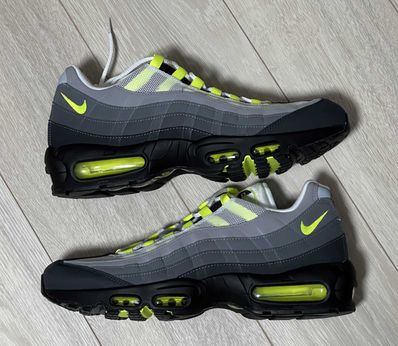 Nike Air Max 95 OG "Neon Yellow" (2020)