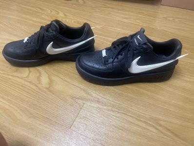 AMBUSH × Nike Air Force 1 Low "Black"