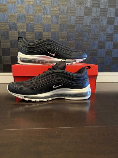 Nike Air Max 97 "Black/White"