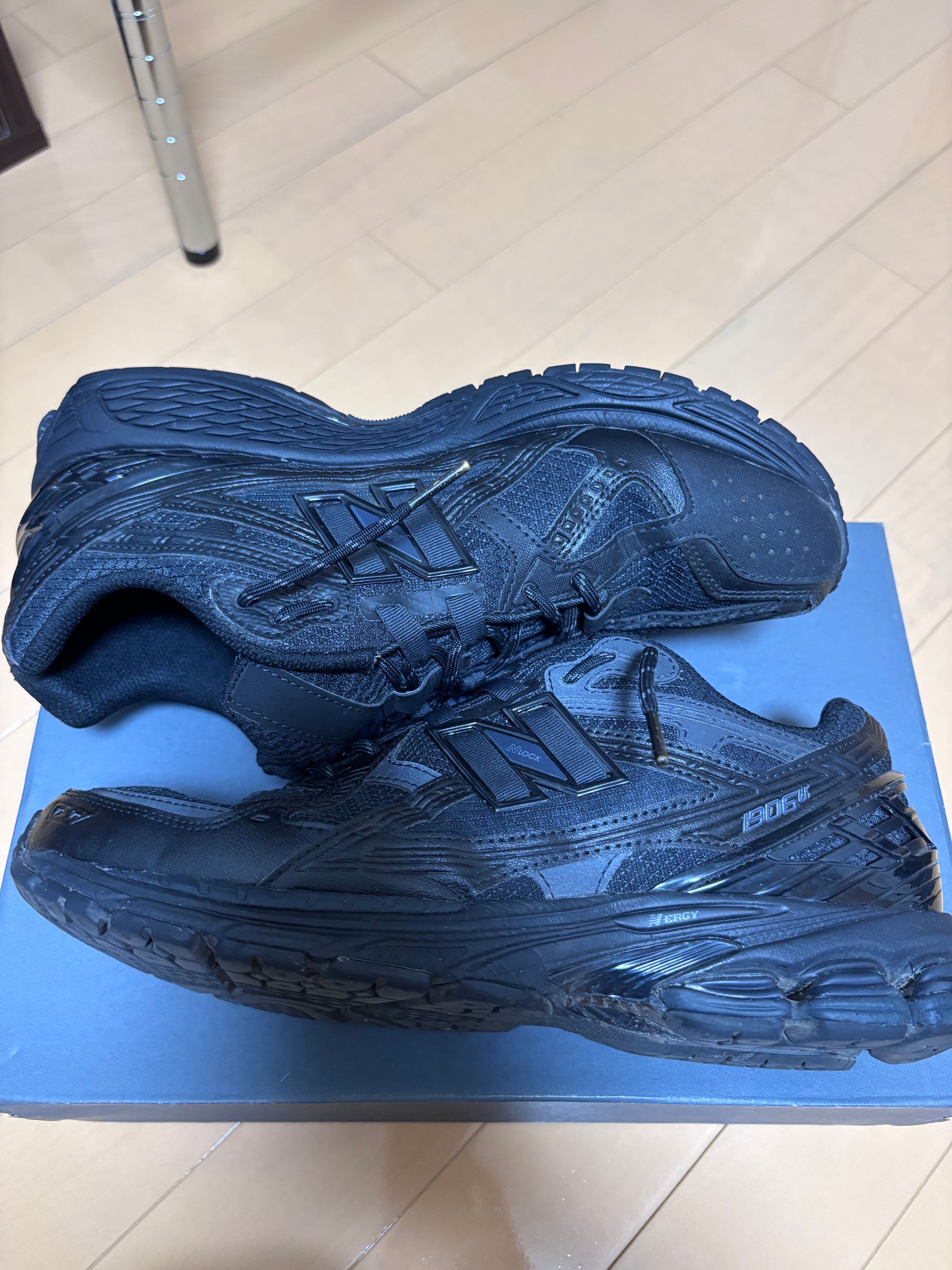 New Balance 1906U "Black"