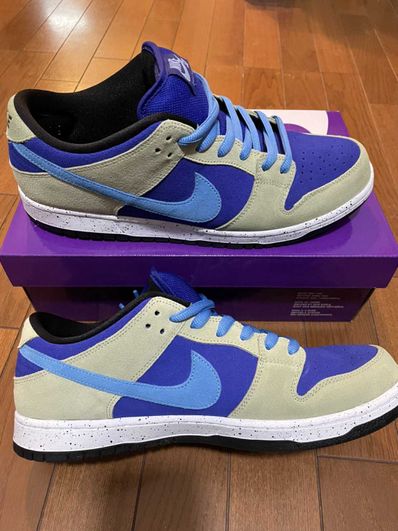 Nike SB Dunk Low "Celadon"