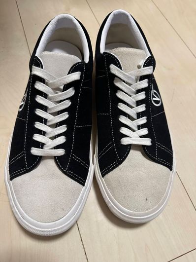 Vans Sid DX "Black/White"