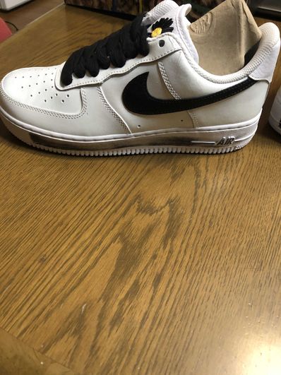 PEACEMINUSONE × Nike Air Force 1 Low "Para-noise/White/Black" / G-DRAGON